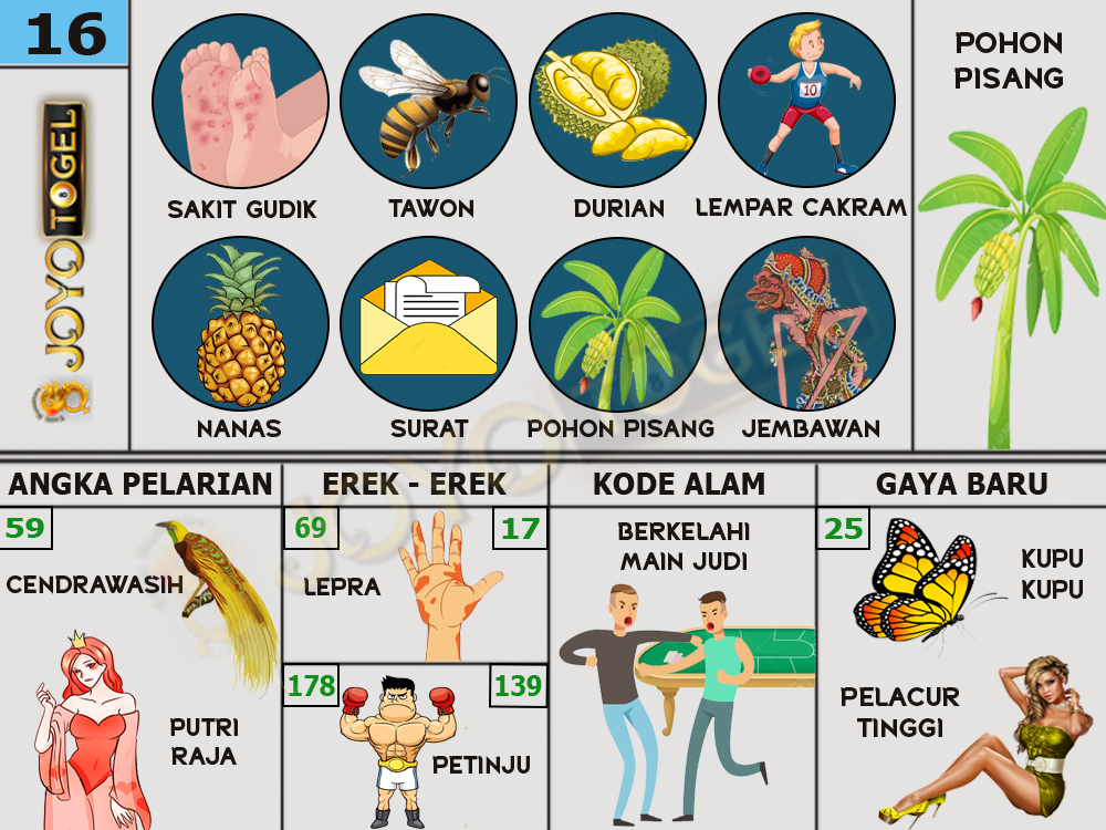 buku mimpi papatogel erek erek togel 16